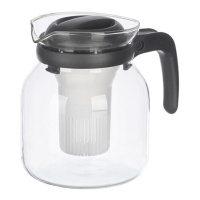 Tetera de 1200 ml con asa