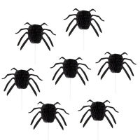 Picks para cupcakes de araña - Wilton - 12 unidades