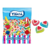Corazón de colores - Vidal - 1,5 kg