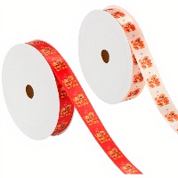 Cinta decorativa de osos amorosos de 1,6 cm - 5 m - 1 unidad