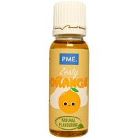 Aroma de naranja 100% natural - PME - 25 ml