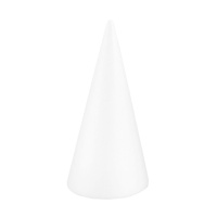 Cono de corcho de 18 x 11 x 11 cm