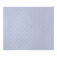 Espuma adhesiva de doble cara redonda de 0,8 cm - 120 unidades