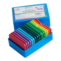 Peines de bloqueo de colores - Knitpro - 20 unidades