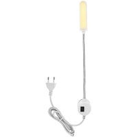 Lámpara LED con imán para máquina de coser