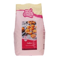 Preparado para Muffins de 4 kg - FunCakes