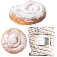Azúcar insoluble para espolvorear de 1 kg - Puratos