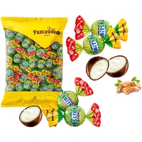 Choco bits de pistacho de 1 kg