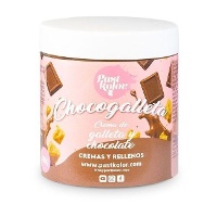 Crema de galleta y chocolate chocogalleta de 300 gr