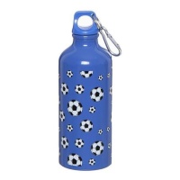 Botella de 0,60 L Fútbol con balones