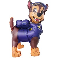 Globo de Chase de Patrulla Canina de 71 x 50 cm