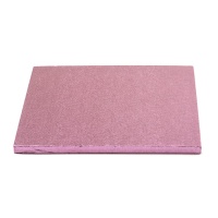 Base para tarta de 20 x 20 x 1,2 cm cuadrada - 1 unidad