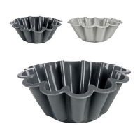 Molde de silicona para flan de 25 cm surtido - 1 unidad