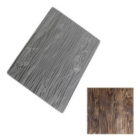 Tapete texturizador de madera