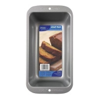Molde rectangular de 27,3 x 14,3 x 7 cm para pan - PME