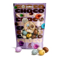 Huevos chococranch de colores - 140 gr