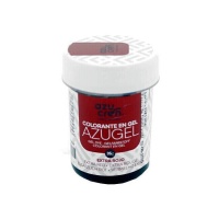 Colorante en gel Extra Rojo Azugel de 35 gr - Azucren