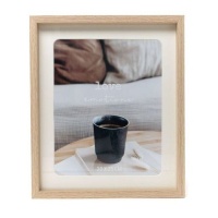 Marco para foto de 20 x 25 cm Love Natural