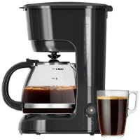 Cafetera de goteo 6 tazas- Solac CF4037