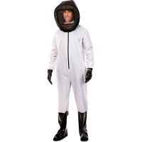 Disfraz de ladrón del espacio para hombre
