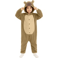 Disfraz de Capibara infantil