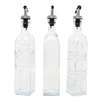 Aceitera de 500 ml con tapón dosificador - 1 unidad