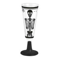 Copa de cava esotéricas de 150 ml - 4 unidades