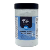 Preparado para royal Icing de 150 gr de colores - Azucren