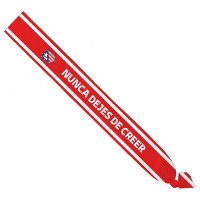 Banda de Atlético de Madrid de Nunca dejes de creer