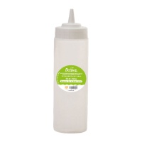 Biberón de cocina de 350 ml dosificador - Decora