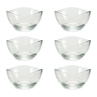Bol de 12 cm para aperitivo - 6 unidades