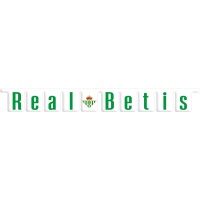 Guirnalda de Real Betis Balompié