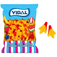 Patas de pollo de 1 Kg