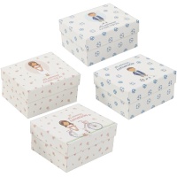 Caja de Comunión modelos surtidos - 1 unidad