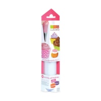 Manga pastelera de 41 cm desechable - Scrapcooking - 20 unidades