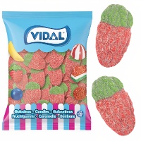 Fresas gigantes pica - Vidal - 1 kg