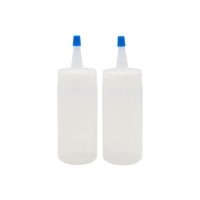 Biberón de cocina de 85 ml con tapón - PME - 2 unidades