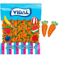Zanahorias - Vidal - 1 kg