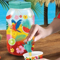 Dispensador de bebidas exotic