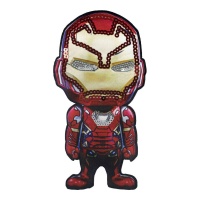 Parche de Ironman - Nadel