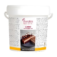 Cobertura de cacao de 4 kg - Puratos