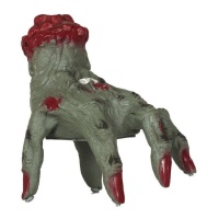 Mano andante zombie de 20 cm