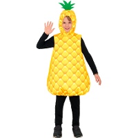 Disfraz de piña infantil