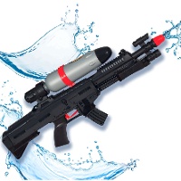 Rifle lanzador de agua de 72 cm