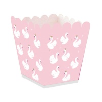 Caja de Cisne baja - 12 unidades
