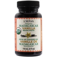 Aroma en pasta de vainilla de Madagascar de 118 ml - LorAnn