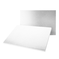 Base para tarta de 35 x 25 x 1,2 cm - 1 unidad