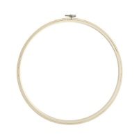 Bastidor circular para bordar de 30,7 cm - Casasol