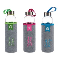 Botella de 0,50 L Earth surtida - Vivalto - 1 unidad