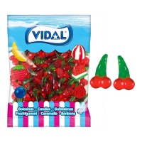 Cerezas - Jelly Vidal - 1,3 kg